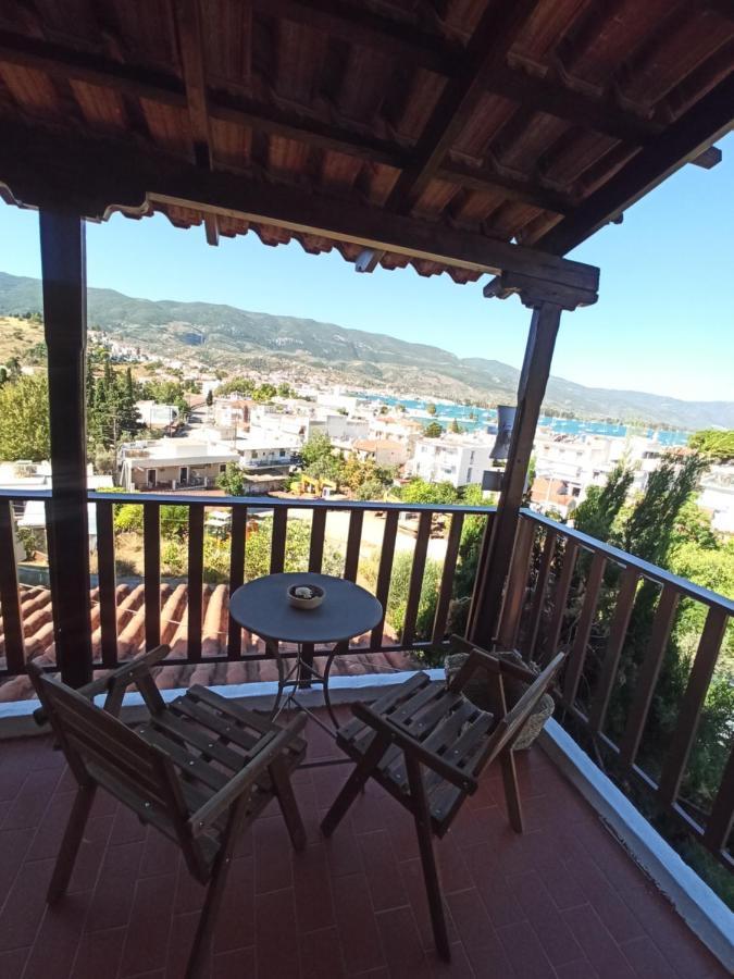 Harmony Appartement Poros Town Buitenkant foto
