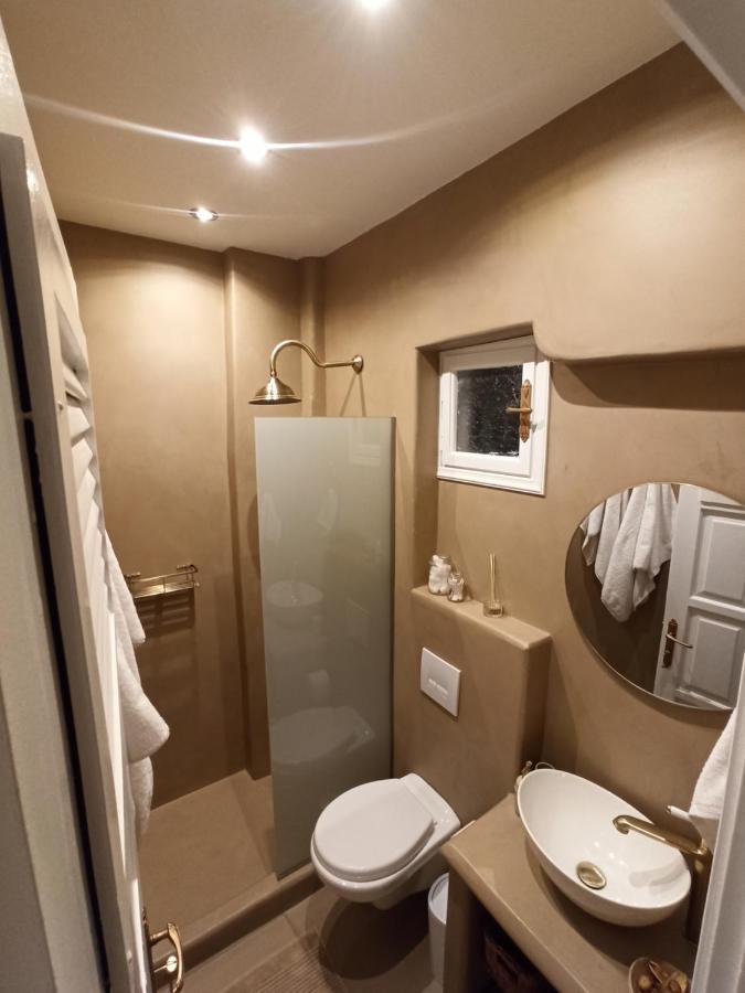 Harmony Appartement Poros Town Buitenkant foto