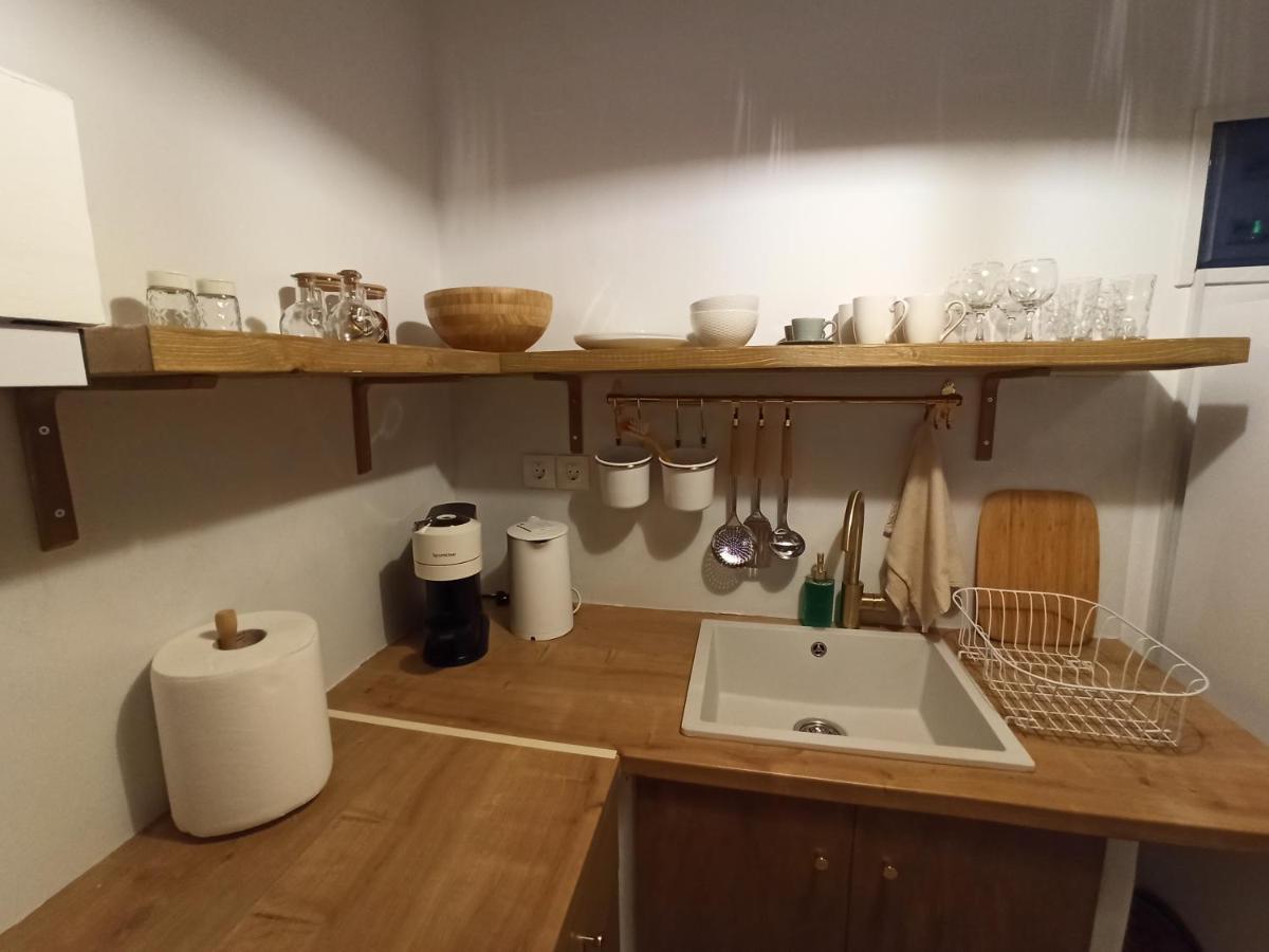 Harmony Appartement Poros Town Buitenkant foto