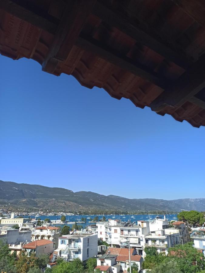 Harmony Appartement Poros Town Buitenkant foto