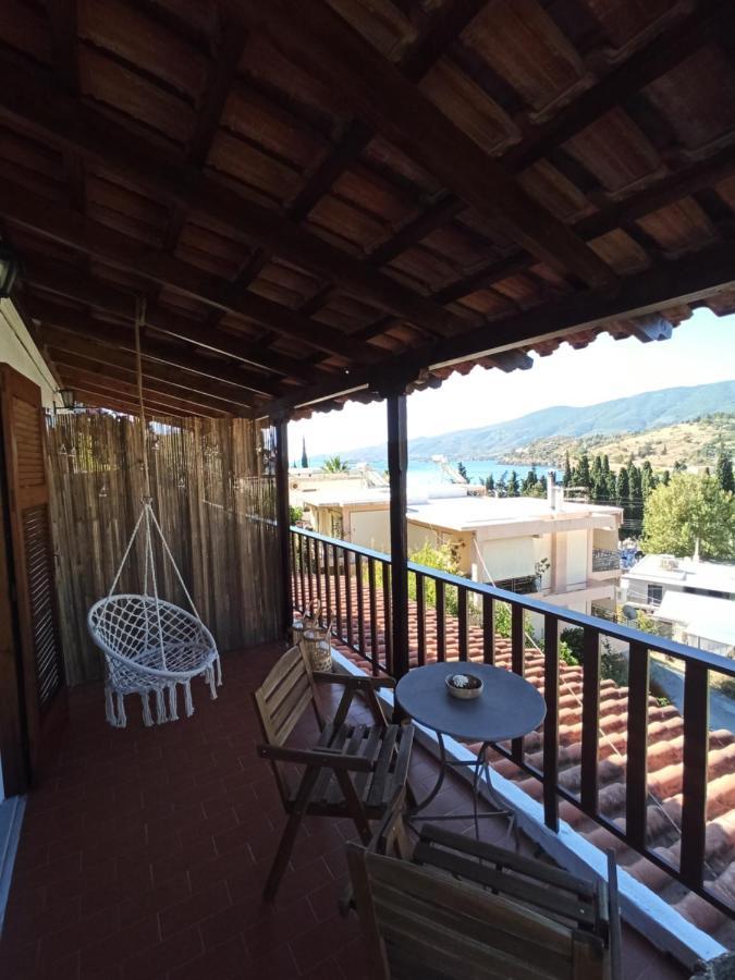 Harmony Appartement Poros Town Buitenkant foto