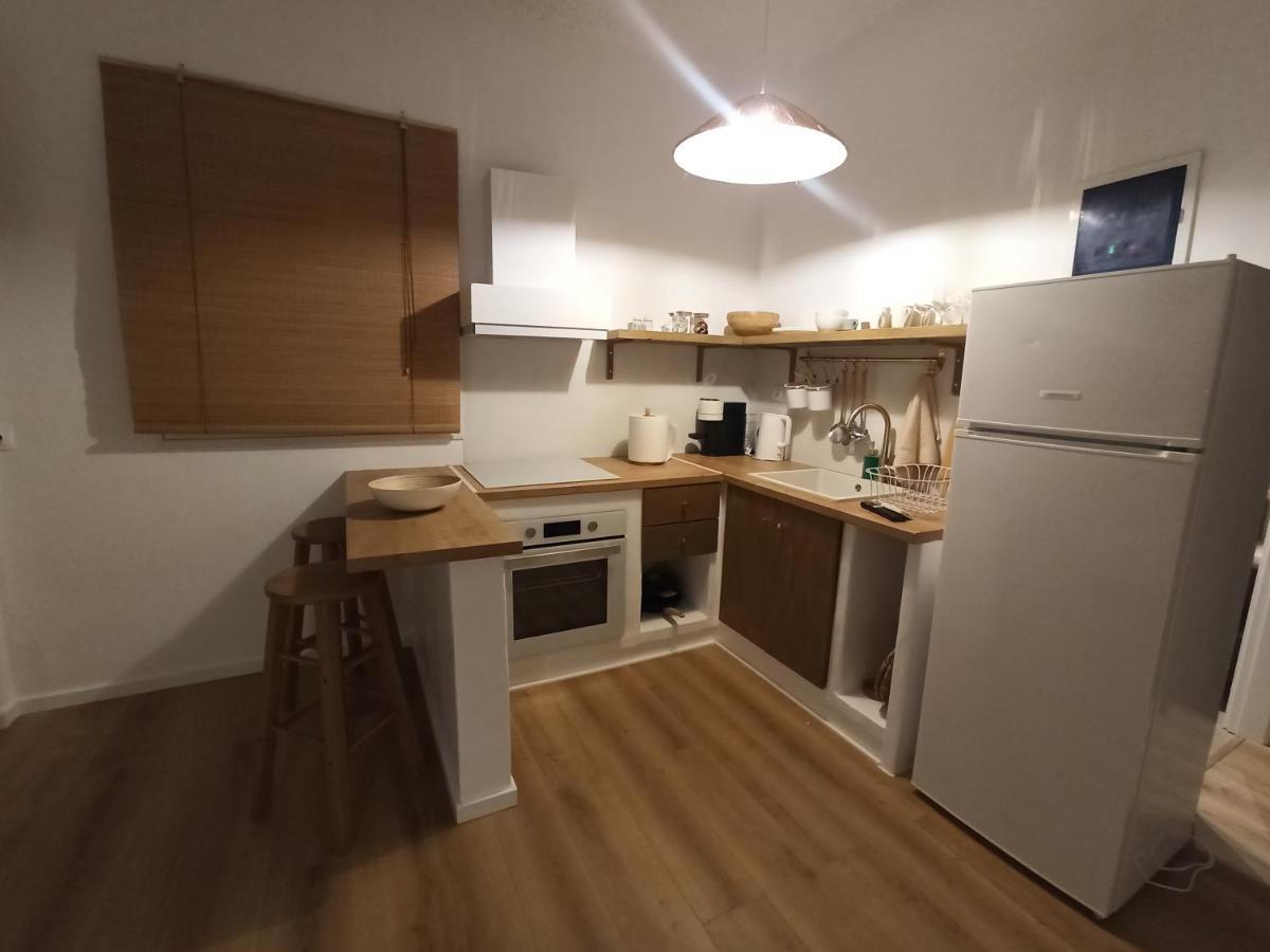 Harmony Appartement Poros Town Buitenkant foto