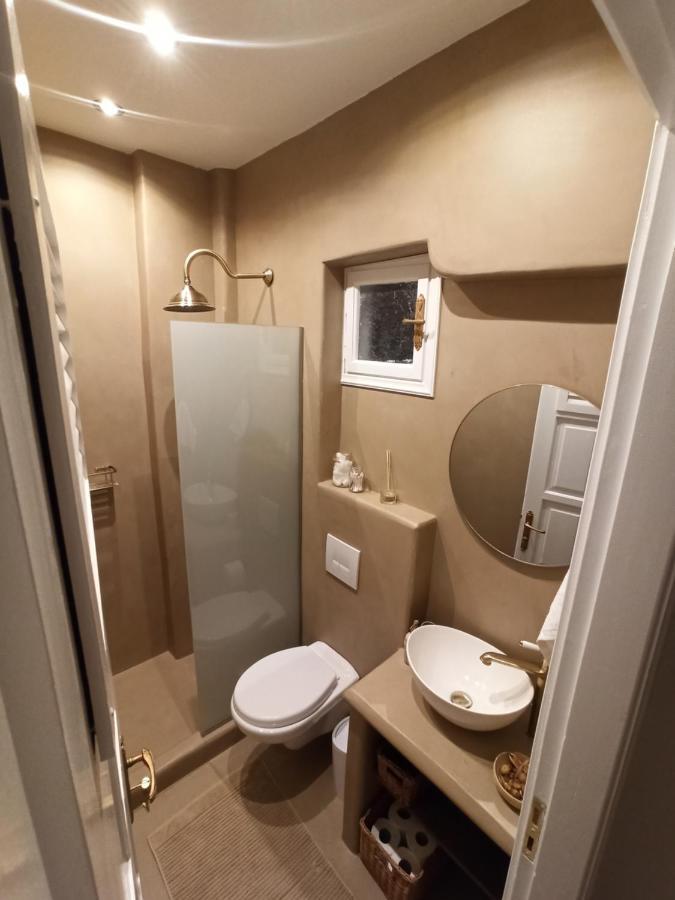 Harmony Appartement Poros Town Buitenkant foto