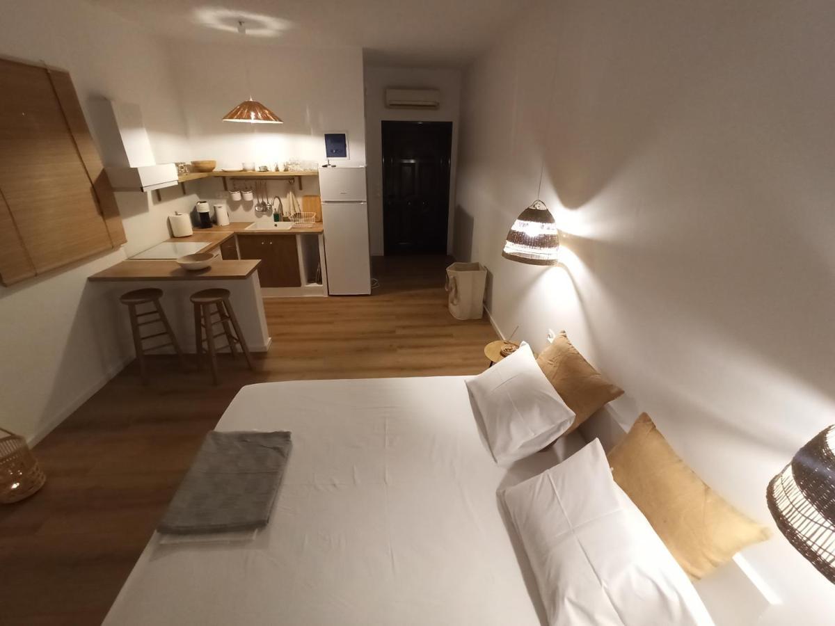 Harmony Appartement Poros Town Buitenkant foto