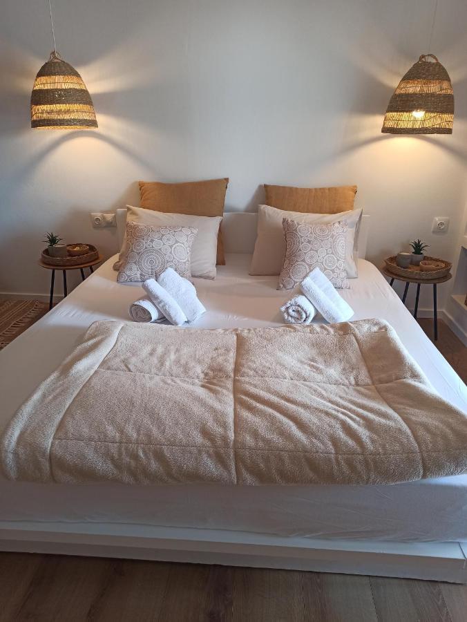 Harmony Appartement Poros Town Buitenkant foto